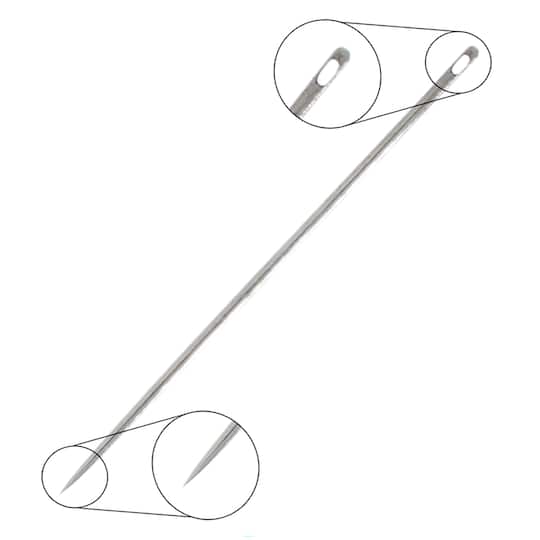 Tulip® Size Japanese Quilting Beading Needles